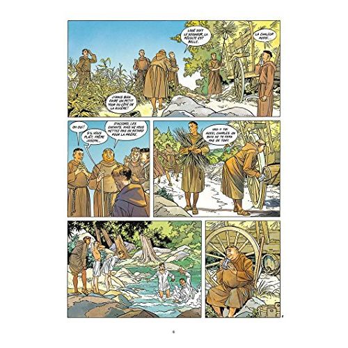 Les Maîtres de L'orge : bande dessinée captivante sur l'univers de la brasserie.