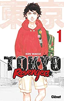 Tokyo Revengers Manga 