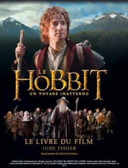 Bilbo le Hobbit: un Voyage Inattendu, le Livre du Film