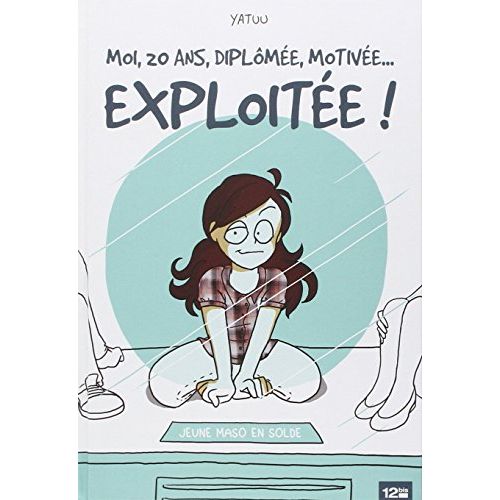 Bande dessinée humoristique sur le monde du travail et l'exploitation.