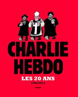 Charlie Hebdo Les 20 ans