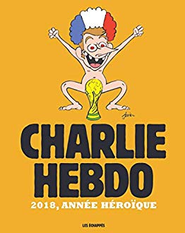 Charlie Hebdo - Compilation annuelle