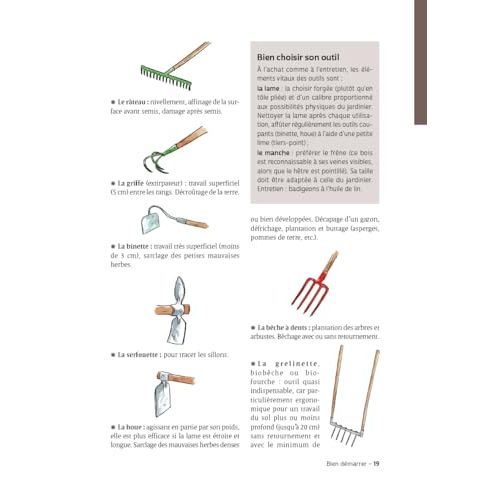 Guide du jardin Bio, ressource indispensable pour jardinage écologique, 150 fiches, mis à jour avec données climatiques, cadeau parfait pour passionnés de nature.