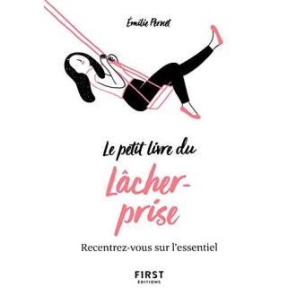 Le célèbre petit livre du lâcher-prise : un cadeau à bien moins de 5 euros