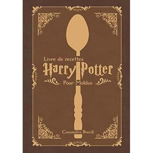 Recettes Harry Potter pour Moldus, festin magique à partager.