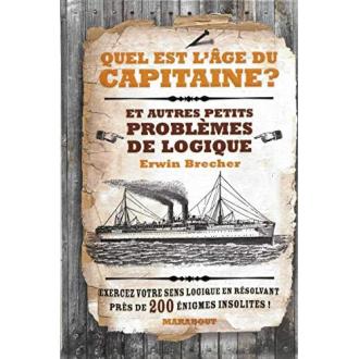 Enigmes et jeux : Quel est l'âge du capitaine