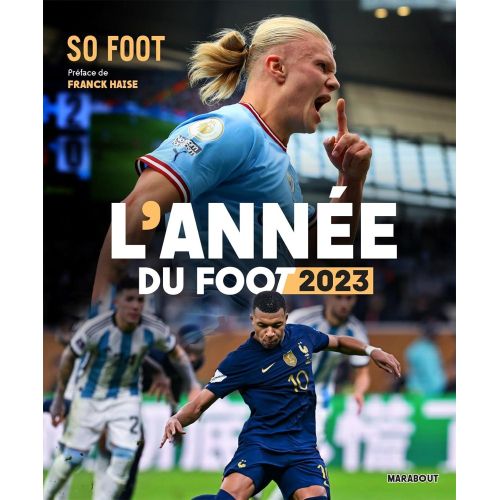 Livre So Foot - Un cadeau parfait pour les fans de foot !