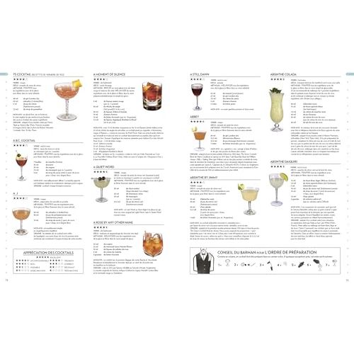 Bible des Cocktails 2025-2026 par Simon Difford, guide ultime pour les amateurs de mixologie.