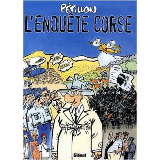 Jack Palmer dans une enquête délirante en Corse.