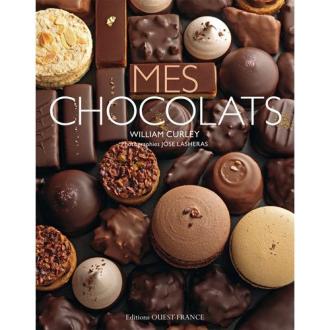 Livre de cuisine pour faire ses chocolats