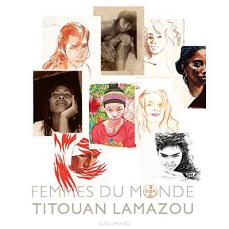 Portraits de femmes du monde, livre d'art et de témoignages inspirants