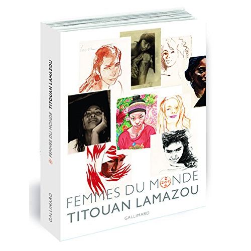 Portraits de femmes du monde, livre d'art et de témoignages inspirants