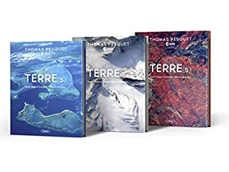 Terre(s) - Thomas Pesquet - Michel Lafon