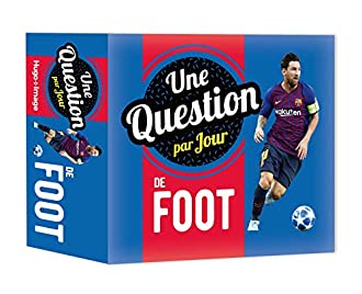 Une question de foot par jour - 2020