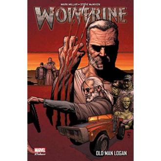 Old man Logan : un Wolverine tourmenté dans un monde cruel