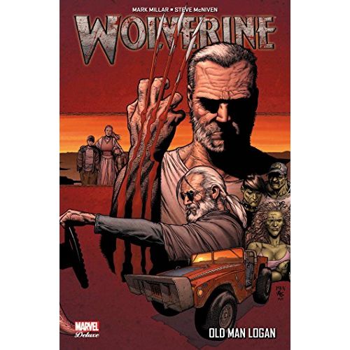 Masterpiece Geek : Road movie violent à l'image d'Impitoyable, avec Wolverine en héros déchu.