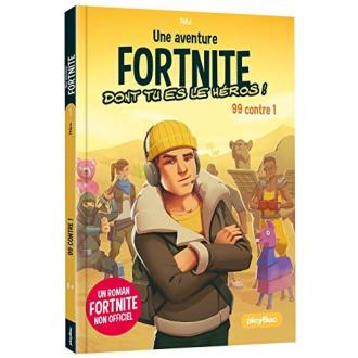 Une aventure Fortnite dont tu es le héros