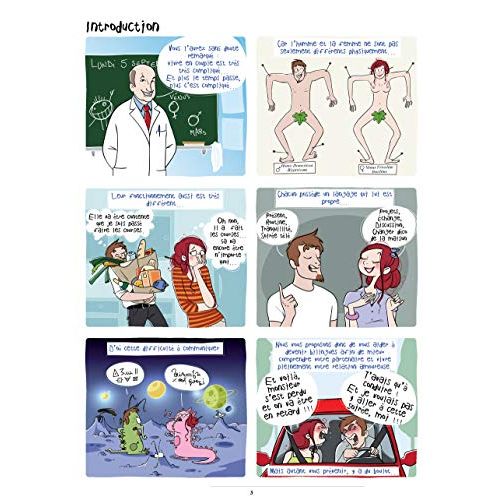 La BD incontournable pour renforcer la complicité dans votre couple