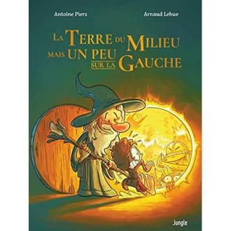 Livre parodique hilarant sur l'univers du Seigneur des anneaux. Une expérience de lecture délirante et captivante.