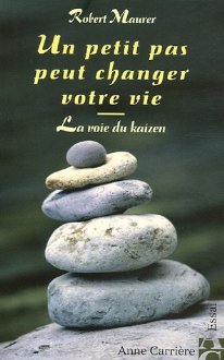 Un petit pas peu changer vote vie