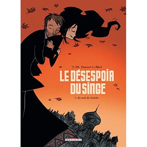 La nuit des lucioles, premier tome d'une série passionnée