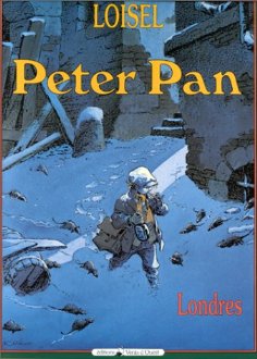 Londres, le premier tome d'une série devenue culte.