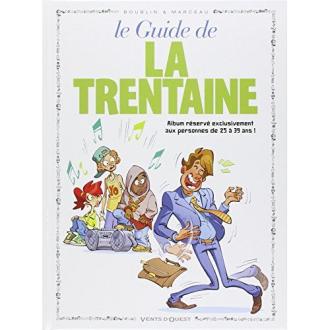 Bande dessinée Le guide de la trentaine, Goupil : humour et légèreté