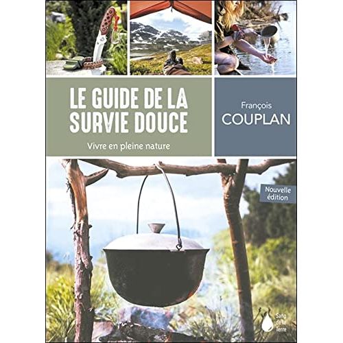 Livre de survie : reconnaître, cuisiner et soigner avec les plantes comestibles - François Couplan