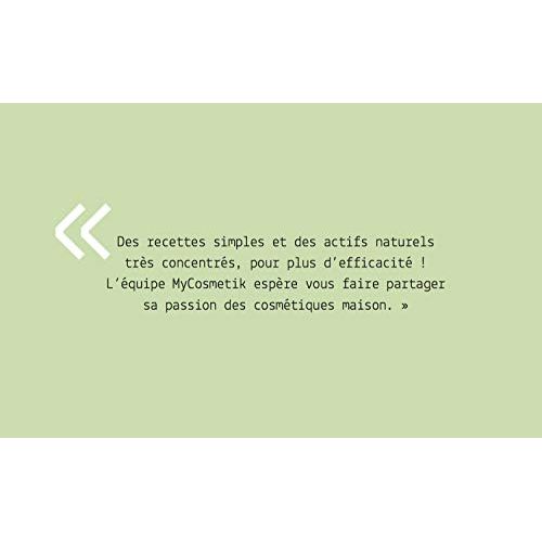 Guide pratique pour fabriquer des cosmétiques maison naturels, idéal pour les passionnés de soins DIY. Cadeau parfait alliant créativité et bien-être.