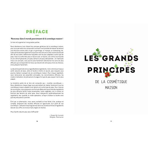 Guide pratique pour fabriquer des cosmétiques maison naturels, idéal pour les passionnés de soins DIY. Cadeau parfait alliant créativité et bien-être.