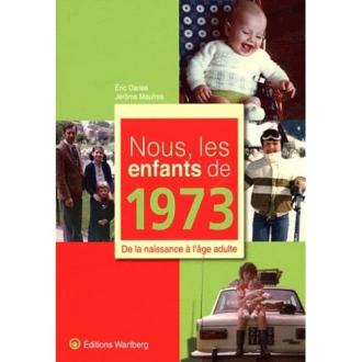 1973 ? Le livre !