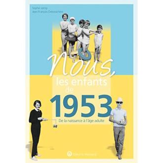 Livre Nous les enfants de 1953