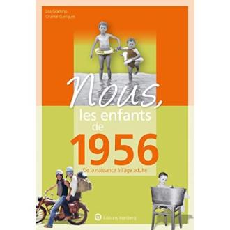 Nous les enfants de 1956 - L. Giachino