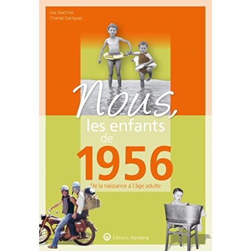 Nous les enfants de 1956 - L. Giachino