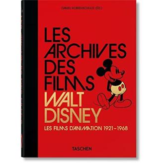 Les Archives des films Walt Disney - Un voyage captivant dans l'univers magique des classiques Disney.
