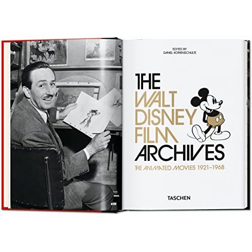 Les Archives des films Walt Disney - Un voyage captivant dans l'univers magique des classiques Disney.