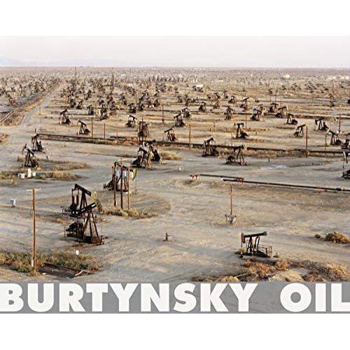 Edward Burtynsky ou comment rendre esthétique l'extraction du pétrole...