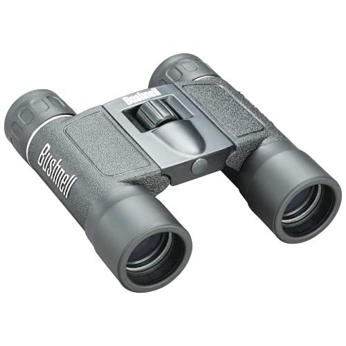 Jumelles Bushnell Compact 10x25 légères pour sportifs, garantie 30 ans, parfaite pour la fête des pères