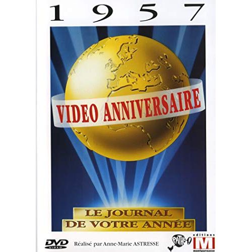 Vidéo souvenir captivante de l'année 1957 pour un voyage émouvant dans le passé