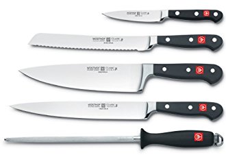 Ensemble de 4 couteaux de Chef