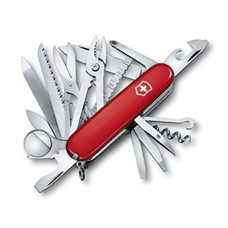 Couteau Suisse SwissChamp, idée cadeau polyvalente, qualité supérieure et design iconique, Victorinox.