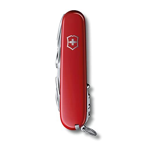 Couteau Suisse SwissChamp, idée cadeau polyvalente, qualité supérieure et design iconique, Victorinox.