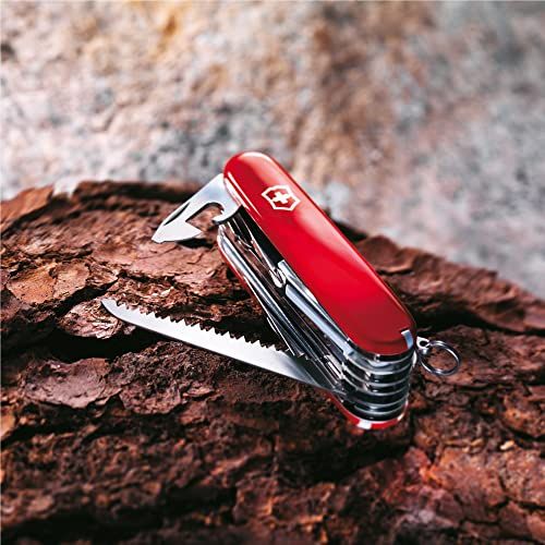 Couteau Suisse SwissChamp, idée cadeau polyvalente, qualité supérieure et design iconique, Victorinox.