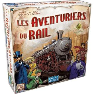 Les Aventuriers du Rail USA