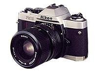 Reflex argentique Nikon FM10 + 35-70mm