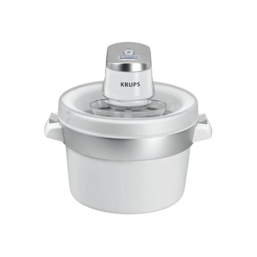 Sorbetière Krups Perfect Mix 9000 - Idée cadeau pour les amateurs de desserts glacés.