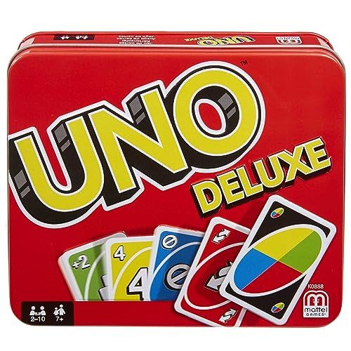 Jeux de société pour enfants : Offrez le célèbre jeu Uno aux petits joueurs !