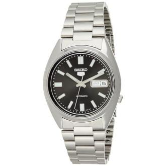 Montre Seiko automatique Bracelet Inoxidable - Cadeau homme élégant, durable et fonctionnel
