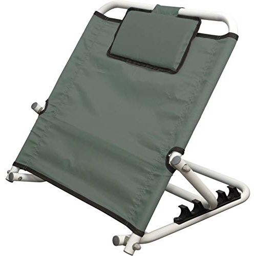 Dossier ergonomique pour regarder la télé ou travailler confortablement.