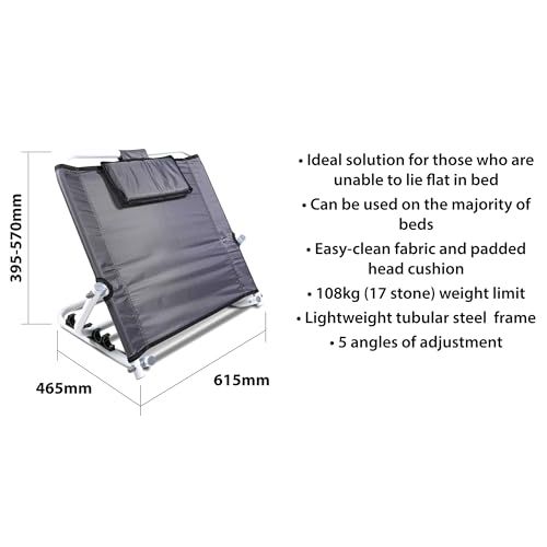 Dossier de repos confortable et élégant pour se détendre et se relaxer chez soi.